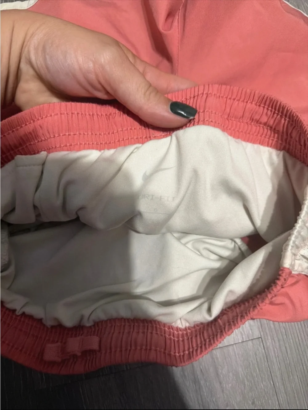 Nike athletic shorts